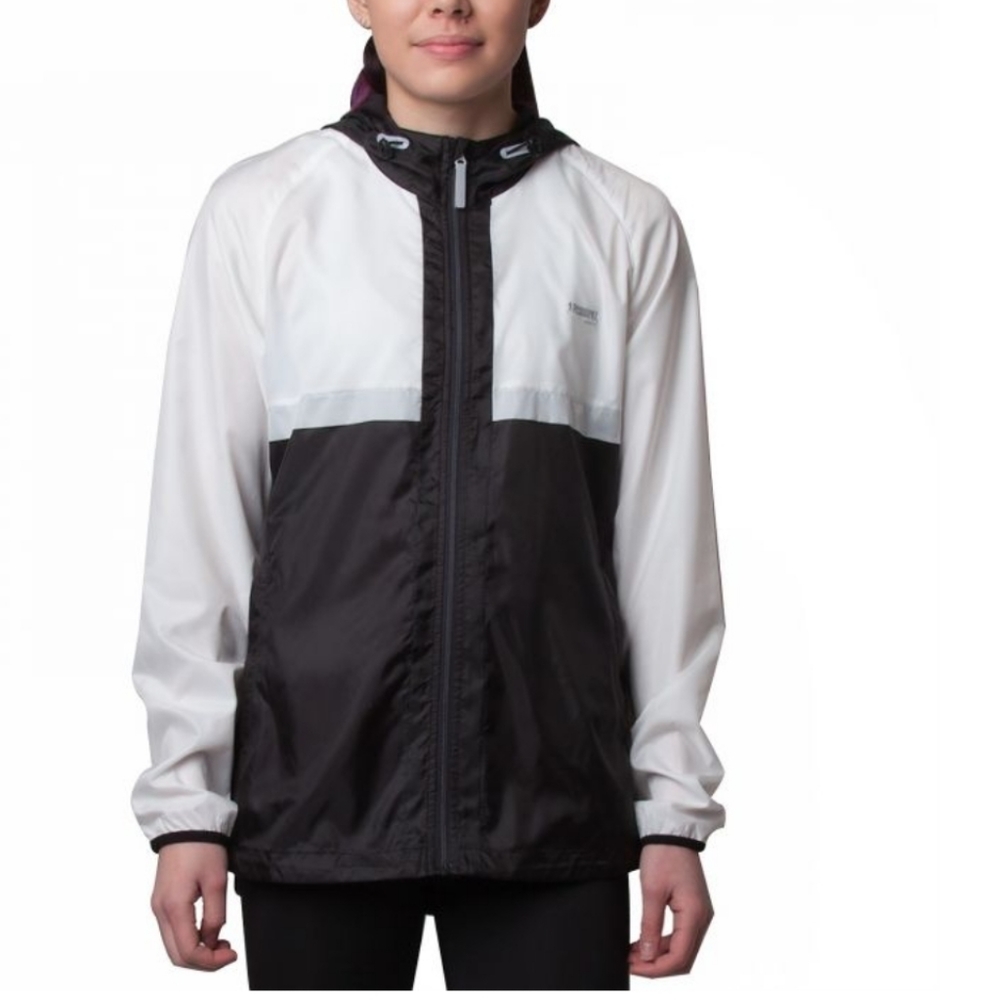 Running Room Women's Extreme Light Weight Jacket Sz XL NWT